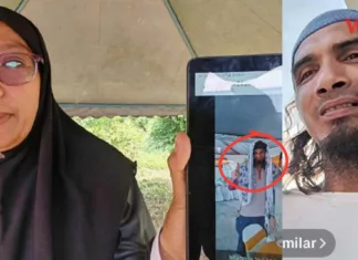 Bilal Masjid Hilang Ditemui Lemas, Kakak Terkejut Dapat Panggilan Nampak Adik Ada Di Sungai Bilal Masjid