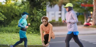 Tip Jogging