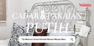 Cadar Warna Putih