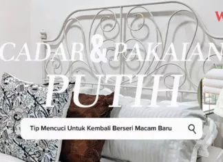 Cadar Warna Putih
