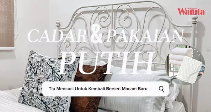 Cadar Warna Putih