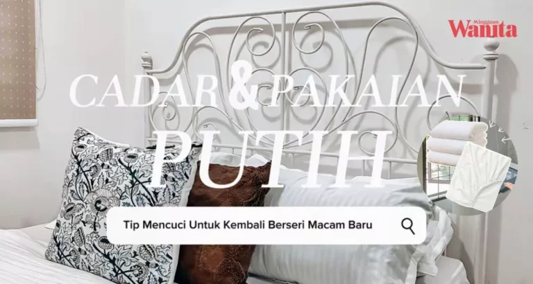 Cadar Warna Putih