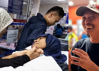 15 Hari Hilang Di Hutan, Ini Luahan Suami Jaslinda Saludin Selepas Isterinya Dijumpai suami Jaslinda