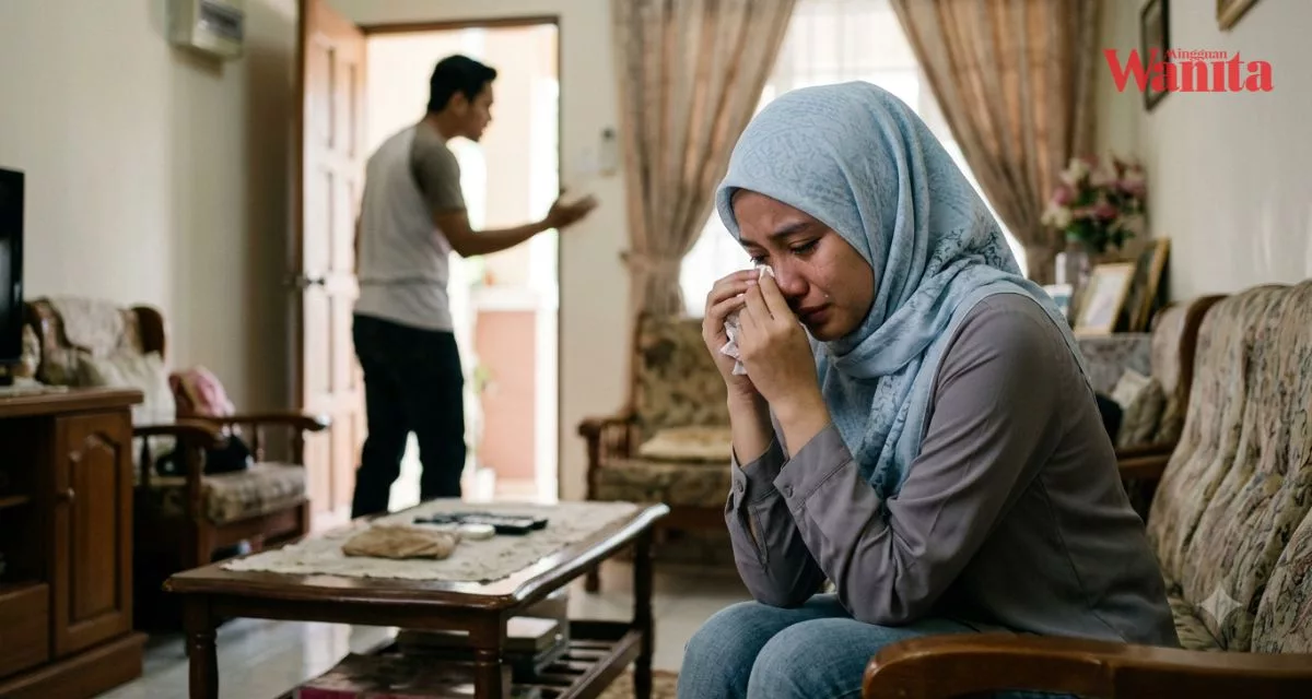 Dua Kali Mengandung Tanpa Suami, Perempuan Jangan Kejar Lelaki Tak Guna 6 Dua Kali Mengandung Tanpa Suami, Perempuan Jangan Kejar Lelaki Tak Guna