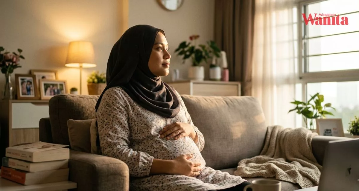 Dua Kali Mengandung Tanpa Suami, Perempuan Jangan Kejar Lelaki Tak Guna 7 Dua Kali Mengandung Tanpa Suami, Perempuan Jangan Kejar Lelaki Tak Guna