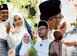 Dari Hospital Ke Jenjang Pelamin, Berjuang Dan Saling Kuatkan Antara Satu Sama Lain Hospital Ke Jenjang Pelamin
