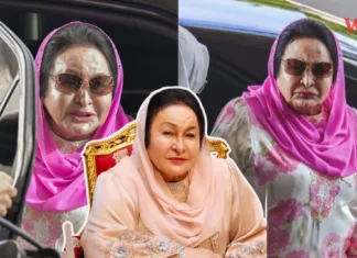 43 Dari 44 Barang Kemas Lubnan Dihantar Pada Rosmah Hilang, Diperintah Bayar RM65.7 juta Rosmah