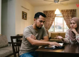 Suami Culas Nafkah