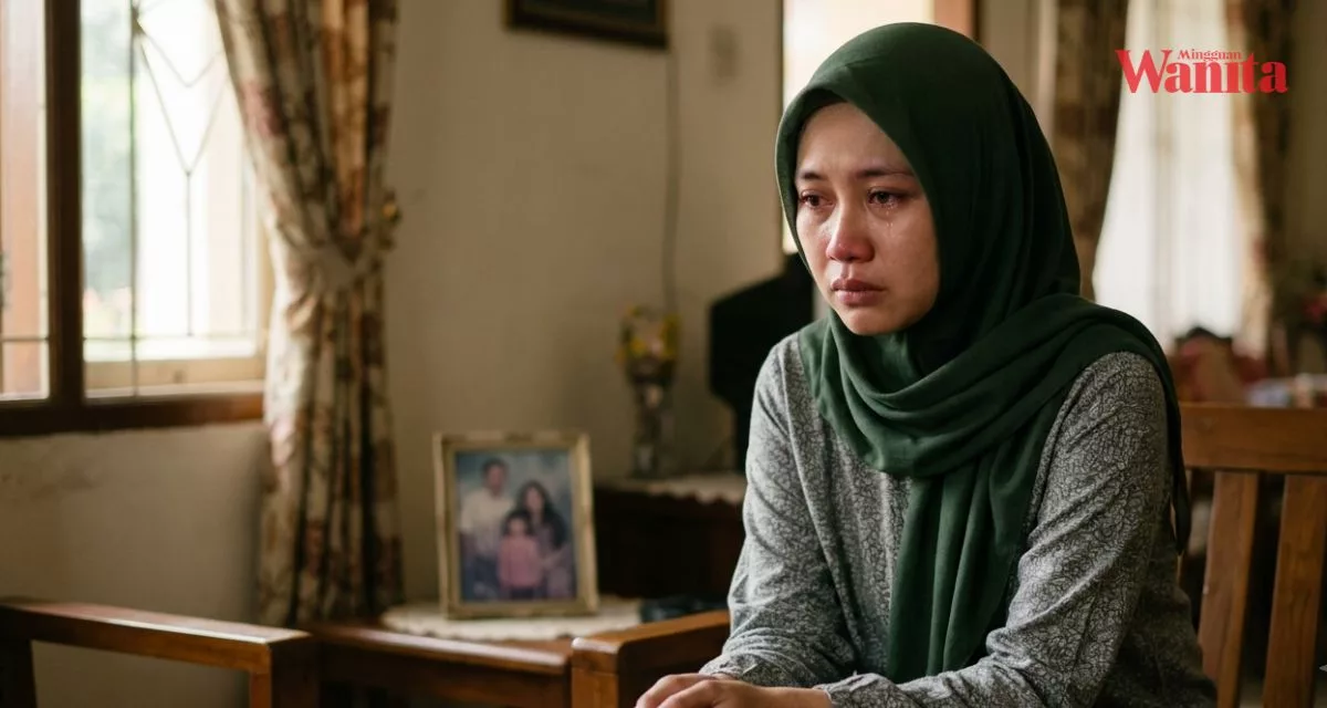 Kalau Suami Culas Nafkah, Isteri Bukan Saja Tenat Bab Kewangan Tapi Emosi Pun Jadi Penat!