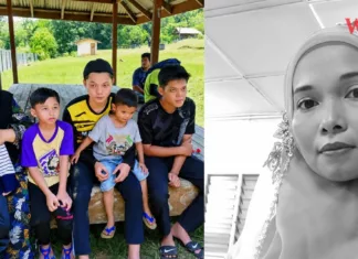 Masalah Duit Jadi Punca, Ibu Anak Tujuh Maut Dipukul Suami Dengan Tukul Besi masalah duit