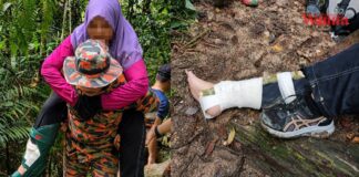 Kegembiraan Mendaki