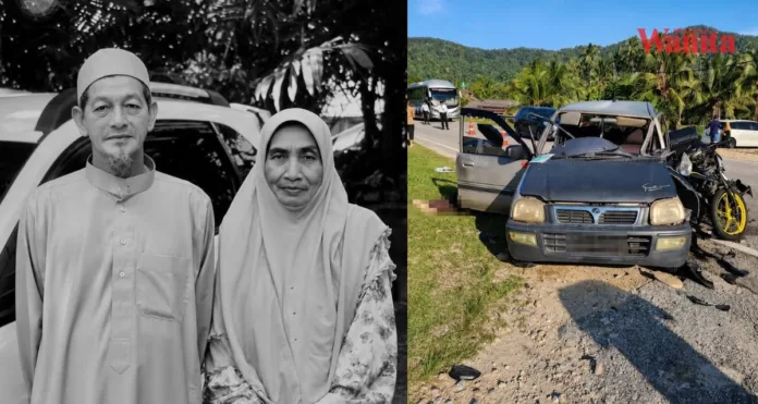 Ayah Ibu Tak Pernah Berpisah