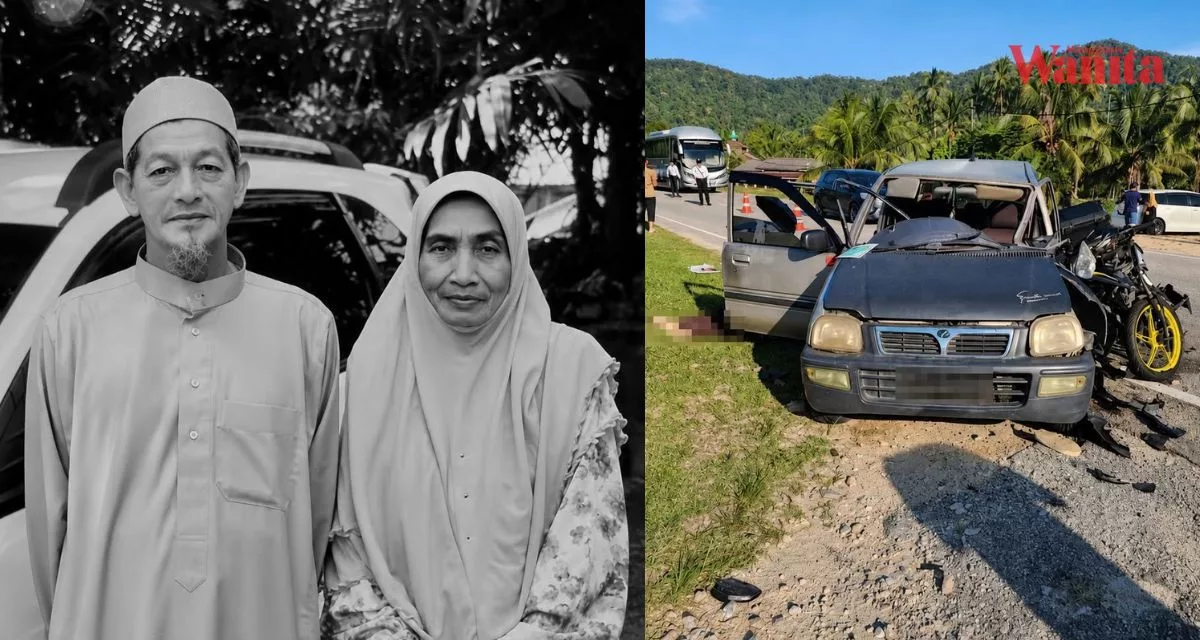 Ayah Ibu Tak Pernah Berpisah