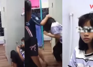 Kes Buli Pelajar di Tenom Tular, Mangsa Retak Kaki Kiri kes buli