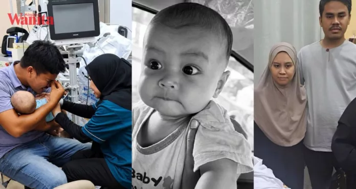 Bayi Tersedak Susu
