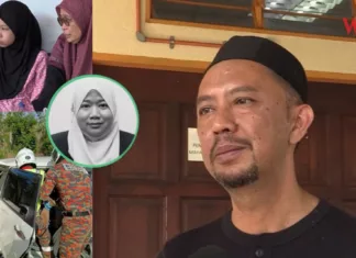 Nahas Kemalangan di Lenggong