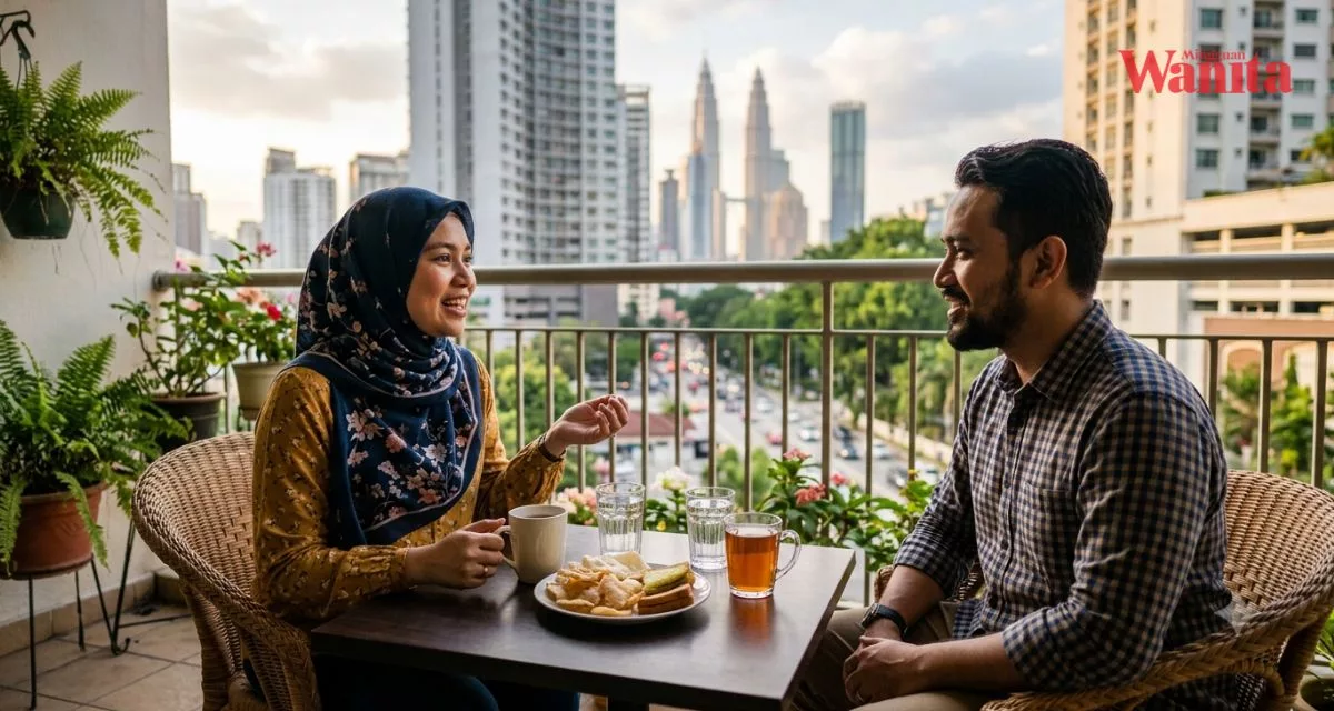 Naluri Isteri Tak Pernah Salah, Sesuatu Yang Tidak Patut Berlaku Ada Dalam Telefon Suami!