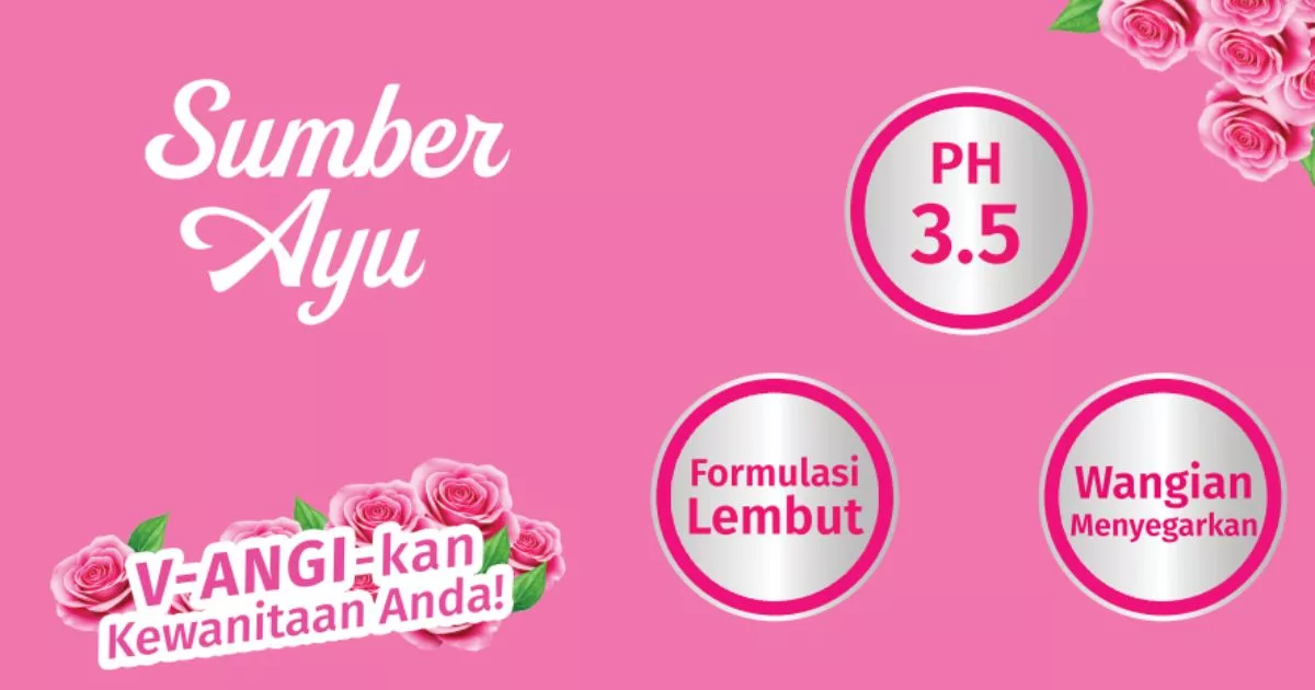 Air Sahaja Tak Cukup! Ini Sebab Ramai Wanita Masih Berdepan Masalah “Bau Ikan Masin”