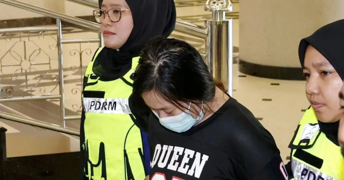 Pengasuh Dipenjara 40 Tahun, Bayi 7 Bulan Meninggal Selepas Did*ra Dengan Kejam
