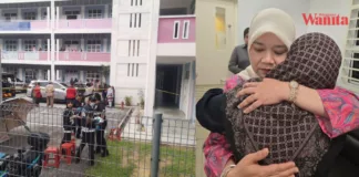 Pelajar Perempuan Meninggal