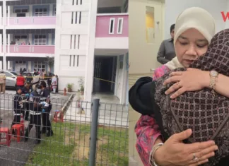 Pelajar Perempuan Meninggal