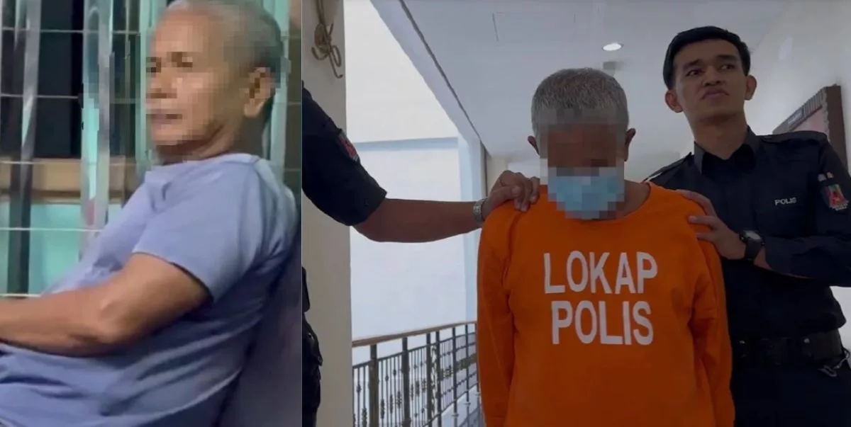 Datuk Rog*l Cucu 13 Tahun Dijatuhi Hukuman 33 Tahun Penjara & 14 Sebatan, Masuki Bilik Mangsa Hampir Setiap Malam