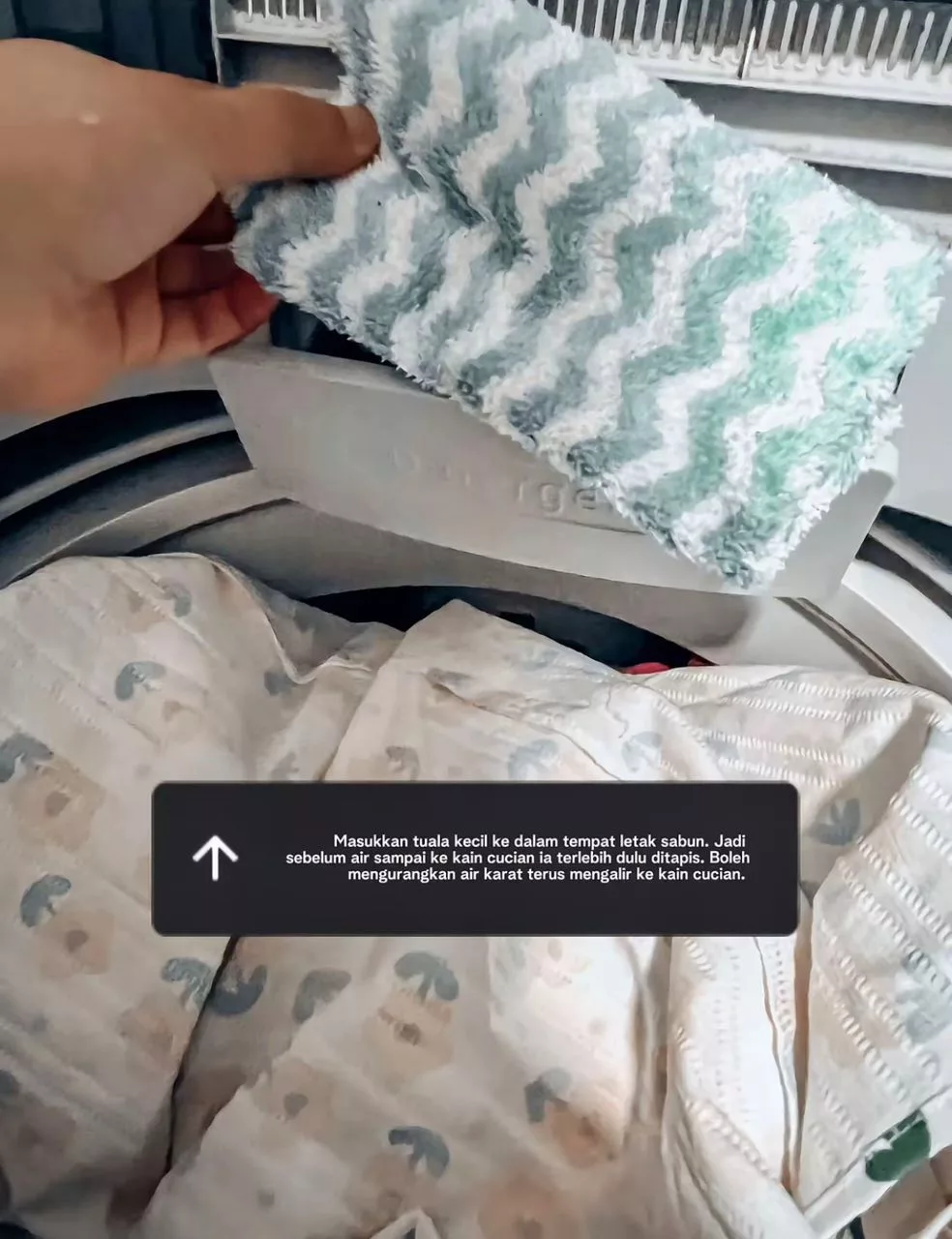Tip Buat Cadar Warna Putih Jadi Cantik Macam Baharu, Hilang Terus Masalah Nampak Kekuningan!