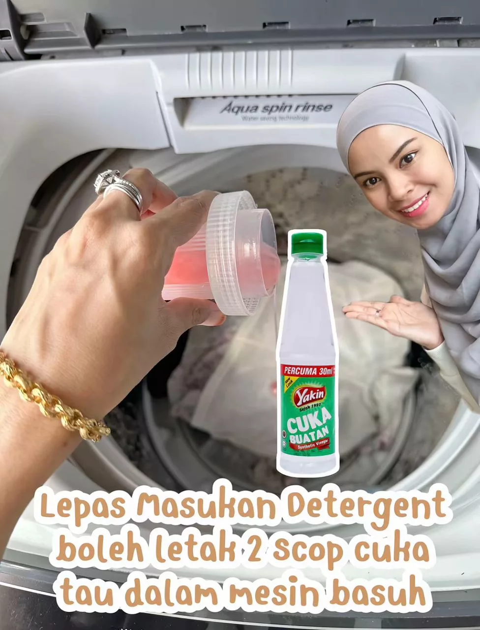 Tip Buat Cadar Warna Putih Jadi Cantik Macam Baharu, Hilang Terus Masalah Nampak Kekuningan!