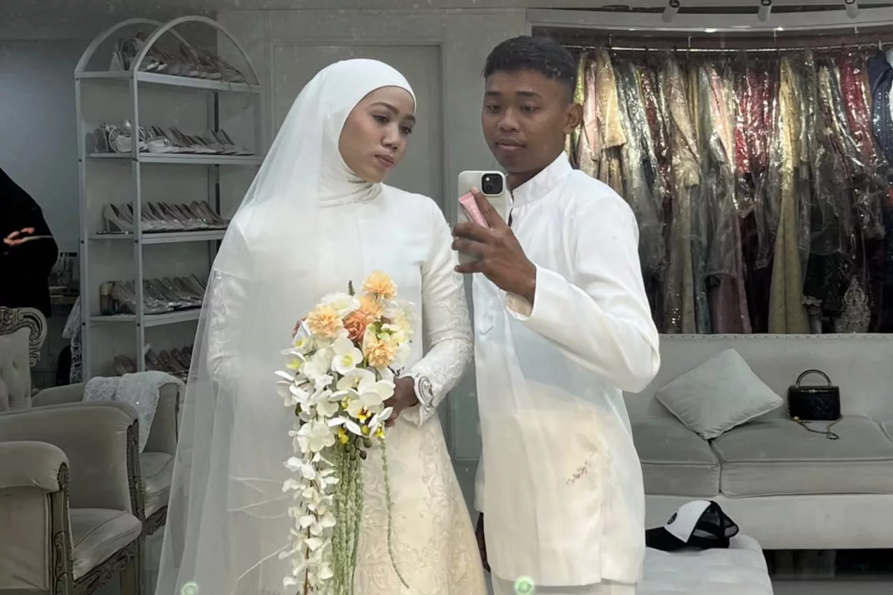 Belum Sempat Bergelar Isteri, Dinie Hanis Terkorban Dalam Kemalangan Tragis 5 Belum Sempat Bergelar Isteri, Dinie Hanis Terkorban Dalam Kemalangan Tragis