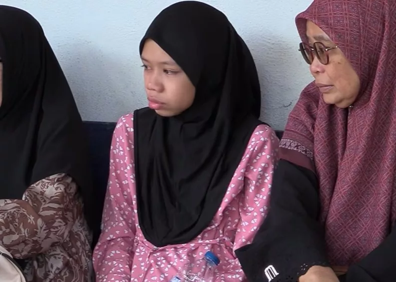 Nahas Kemalangan di Lenggong, Guru Wanita ‘Pergi’ Dalam Keadaan Tragis Tinggalkan Tiga Anak