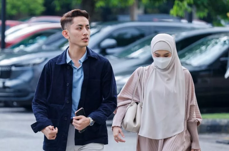 Marissa Dania dan Aslam Sah Berpisah, Tidak Lagi Suami Isteri