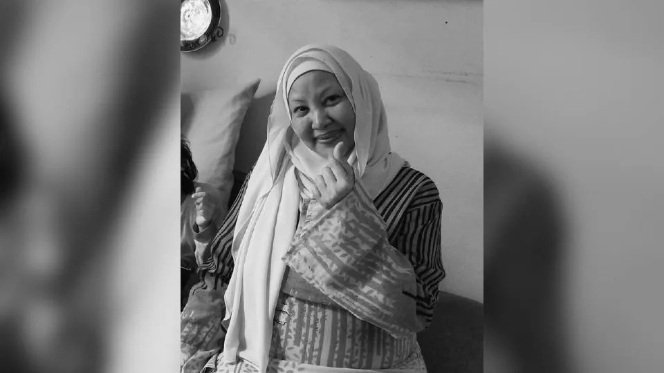 Pemergian Pelakon Era 90-an, Ridani Ghani Meninggal Dunia Selepas Bertarung Dengan Kanser Ovari