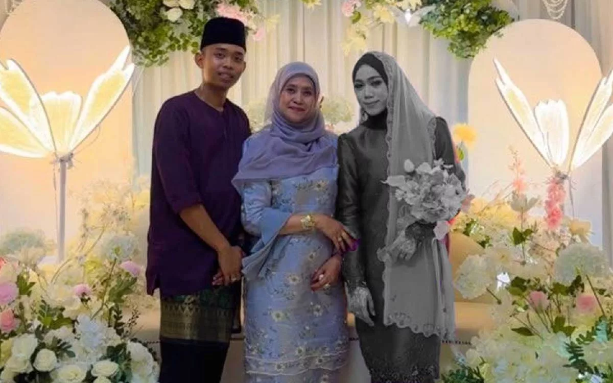 Belum Sempat Bergelar Isteri, Dinie Hanis Terkorban Dalam Kemalangan Tragis 6 Belum Sempat Bergelar Isteri, Dinie Hanis Terkorban Dalam Kemalangan Tragis