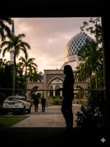 Siak Masjid Didakwa Rogol Jemaah Wanita? Polis Dedah Rupa-rupanya…