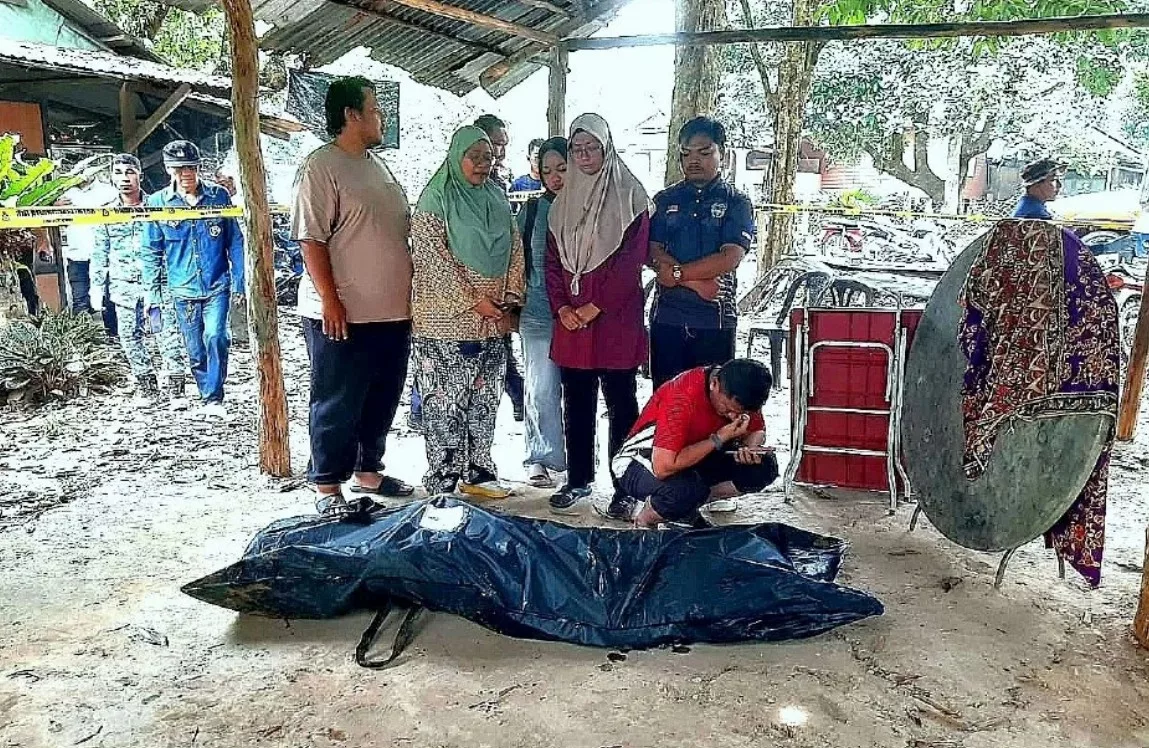 Bilal Masjid Hilang Ditemui Lemas, Kakak Terkejut Dapat Panggilan Nampak Adik Ada Di Sungai