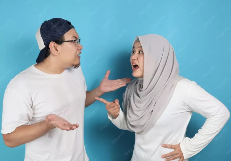 Nafkah Sangkut, Tapi Suara Dalam Rumah Paling Kuat & Banyak Bunyi!