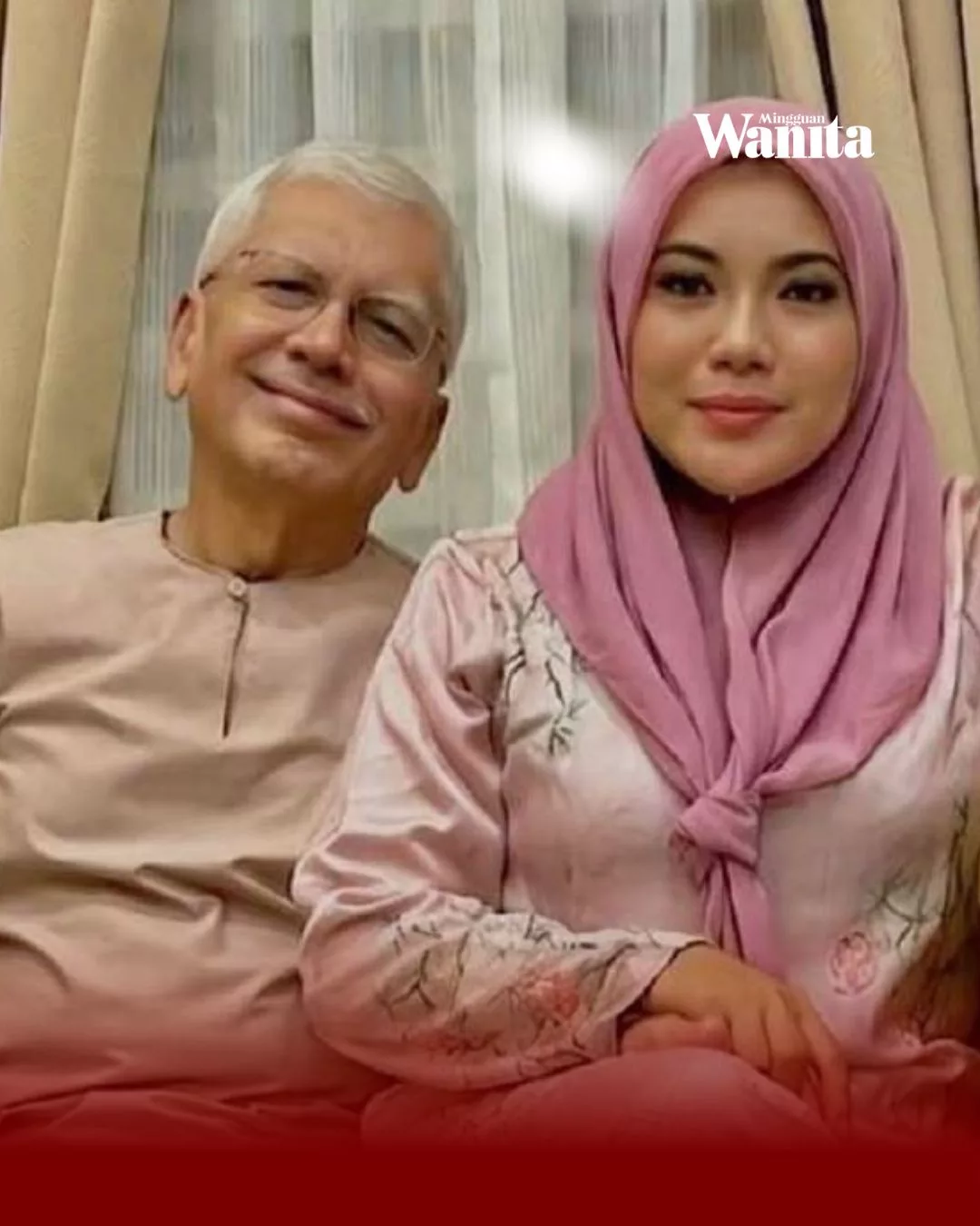 Cinta Tak Kenal Usia, Beza 48 Tahun Bukan Penghalang Untuk Jadi Suami Isteri 5 Cinta Tak Kenal Usia, Beza 48 Tahun Bukan Penghalang Untuk Jadi Suami Isteri