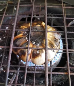 “Dah Bertahun Saya Amal…” Wanita Kongsi Petua Bawang Putih Bakar Untuk Batuk Tak Hilang-hilang