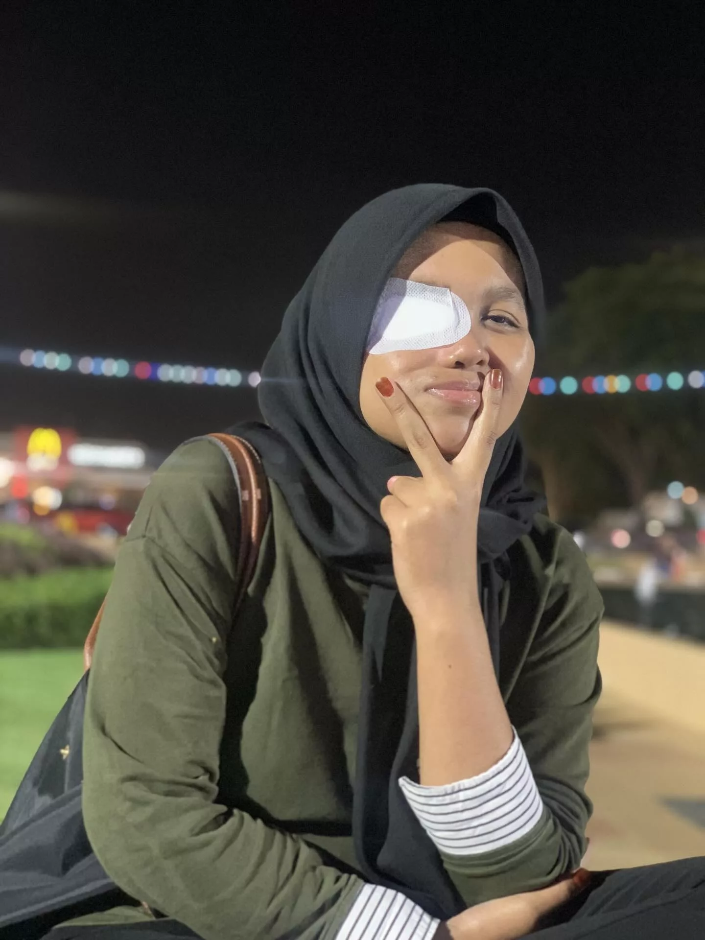Hidap Kanser Tulang Tahap 4, Suami Setia Jaga Isteri Ketika Sakit & Kini Semakin Sembuh 17 Hidap Kanser Tulang Tahap 4, Suami Setia Jaga Isteri Ketika Sakit & Kini Semakin Sembuh