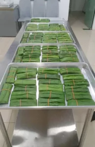 Tempe Malaysia Lebih Kreatif, Usahawan Acik Vegan Hasilkan Tempe Edamame, Kacang Kuda & Soya Hitam 12 Tempe Malaysia Lebih Kreatif, Usahawan Acik Vegan Hasilkan Tempe Edamame, Kacang Kuda & Soya Hitam