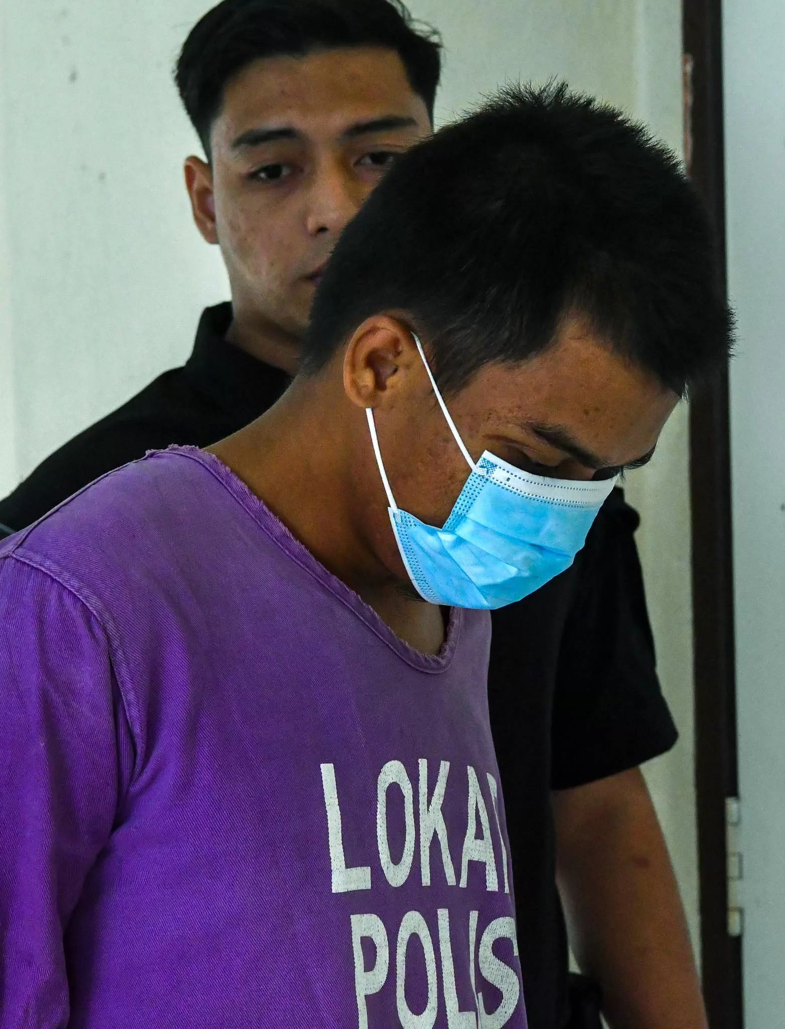 Lelaki Rog*l Remaja Sedang Joging Rayu Hukuman Ringan, "Saya Ada Isteri & Anak Kecil 6 Lelaki Rog*l Remaja Sedang Joging Rayu Hukuman Ringan, “Saya Ada Isteri & Anak Kecil