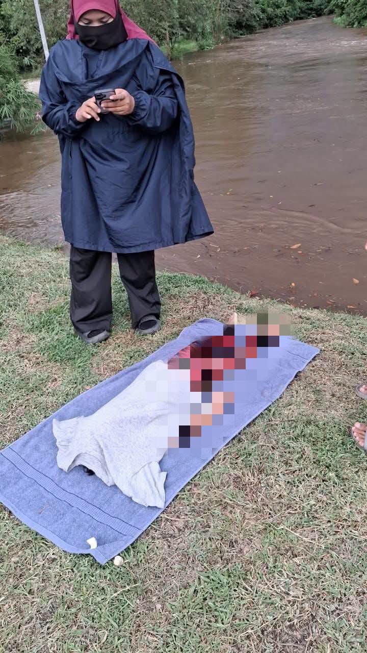 Sambutan Ulang Tahun Kelahiran Bertukar Jadi Tragedi Lemas, Tiga Nyawa Melayang Sekelip Mata