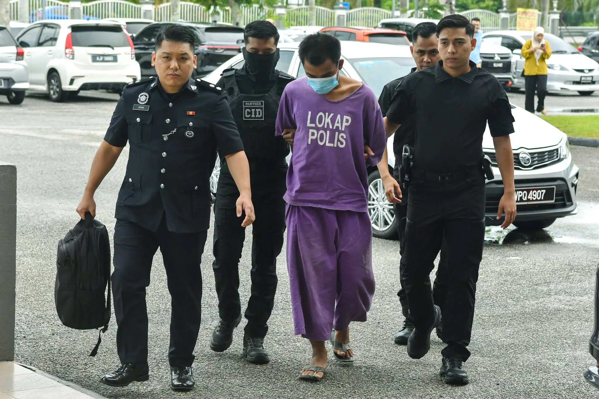 Lelaki Rog*l Remaja Sedang Joging Rayu Hukuman Ringan, "Saya Ada Isteri & Anak Kecil 5 Lelaki Rog*l Remaja Sedang Joging Rayu Hukuman Ringan, “Saya Ada Isteri & Anak Kecil