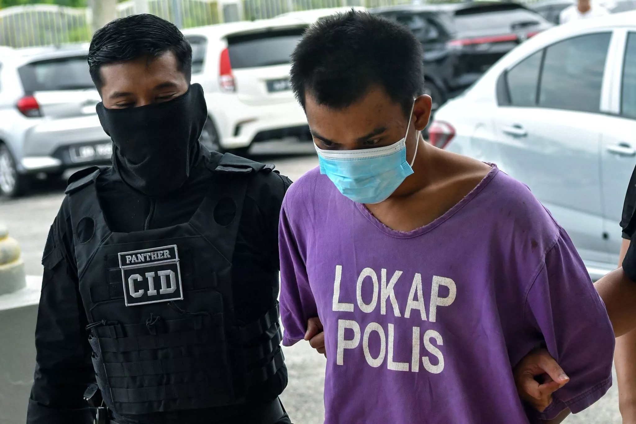 Lelaki Rog*l Remaja Sedang Joging Rayu Hukuman Ringan, "Saya Ada Isteri & Anak Kecil 7 Lelaki Rog*l Remaja Sedang Joging Rayu Hukuman Ringan, “Saya Ada Isteri & Anak Kecil