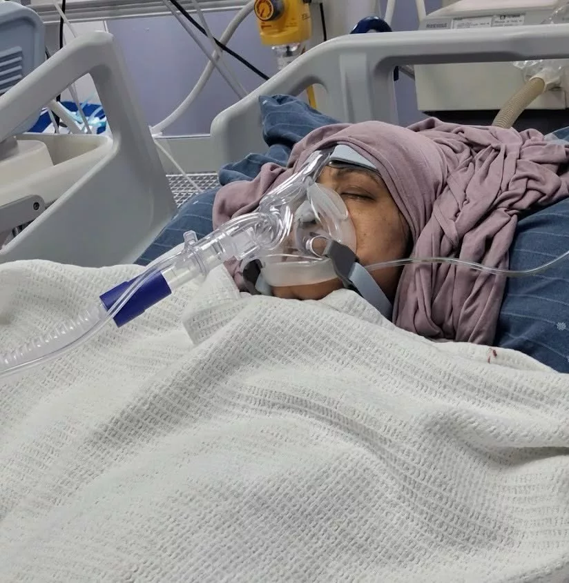 Anak Allahyarham Lydia Ibtisam Luahkan Perasaan, Tak Sangka Ibu Akan Pergi Secepat Ini