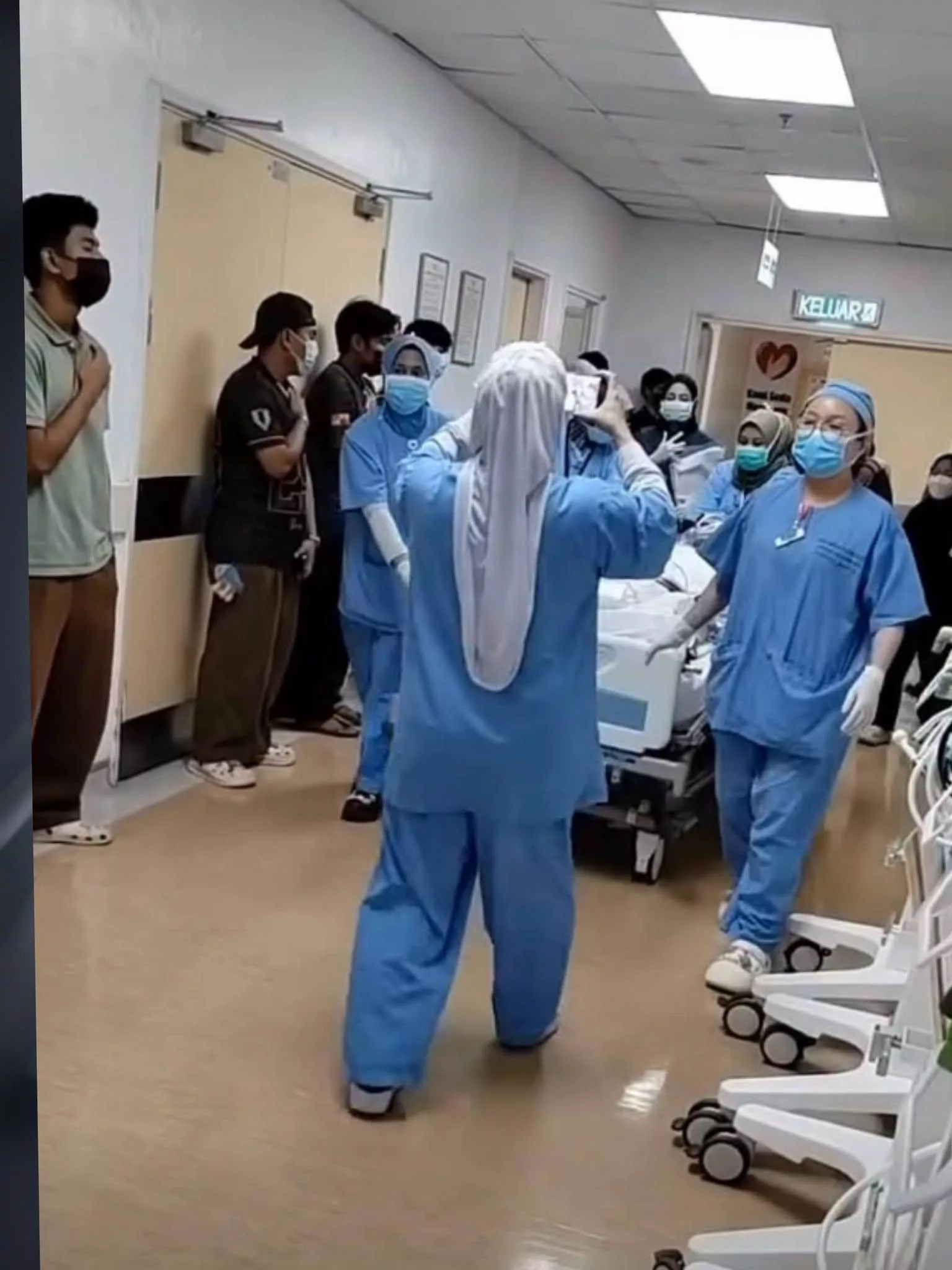 Tidak ‘Pulang’ Kosong, Allahyarham Nabil Izz Qaisar Mohd. Zairee Derma Organ Sebagai Amal Jariah Terakhir