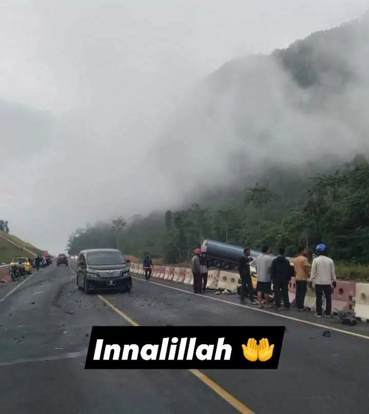 Perbualan Tentang Kematian Jadi Kenyataan, Ibu Tak Sangka Anak Bongsunya Nak 'Pergi' Jauh