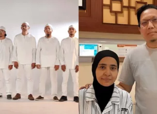 Isteri Syamsul The Zikr Hidap Kanser Usus Tahap 4, Jalani Rawatan Di China, Mohon Bantuan Dana RM150,000 Isteri Syamsul The Zikr