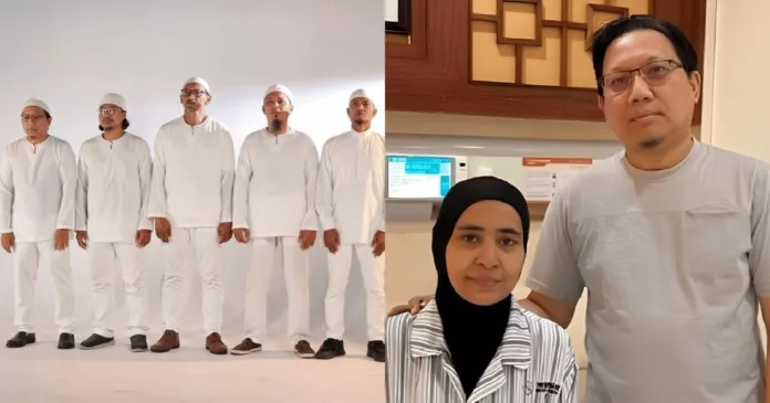 Isteri Syamsul The Zikr Isteri Syamsul The Zikr
