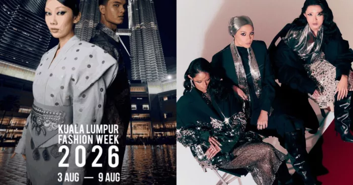 KL Fashion Week 2026 KL Fashion Week 2026
